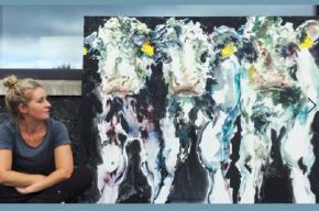 Una O’Grady: Artist