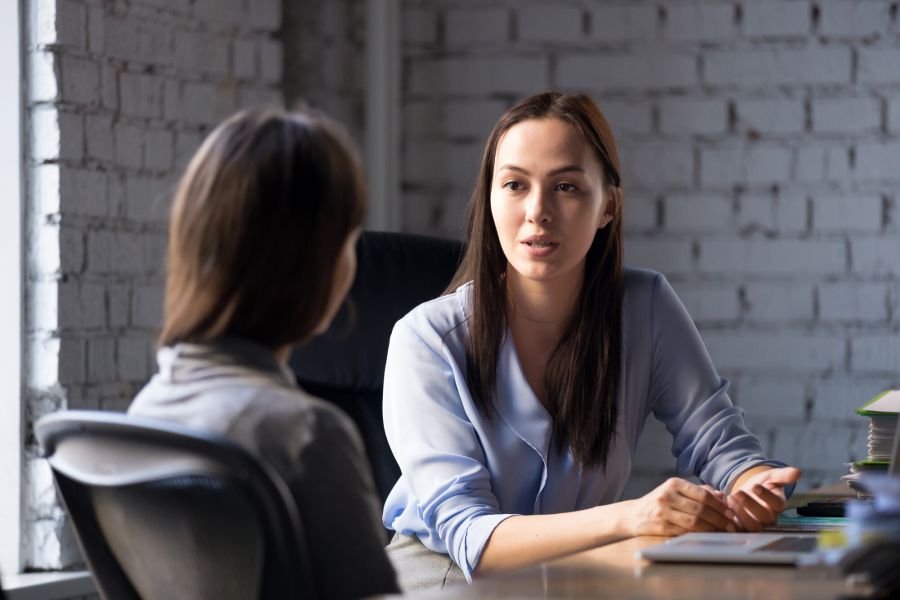 Book a One to One Chat image