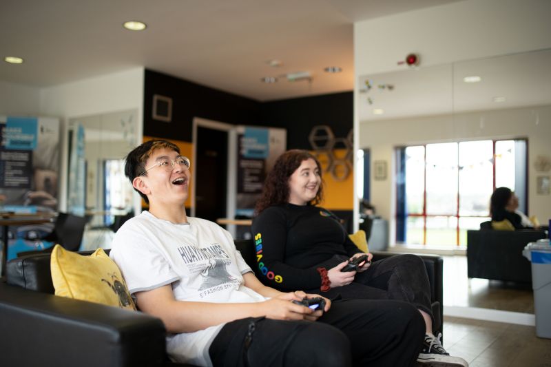 Image for University accommodation