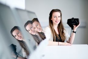 Creative Ulster University graduate lands dream job in Chicago