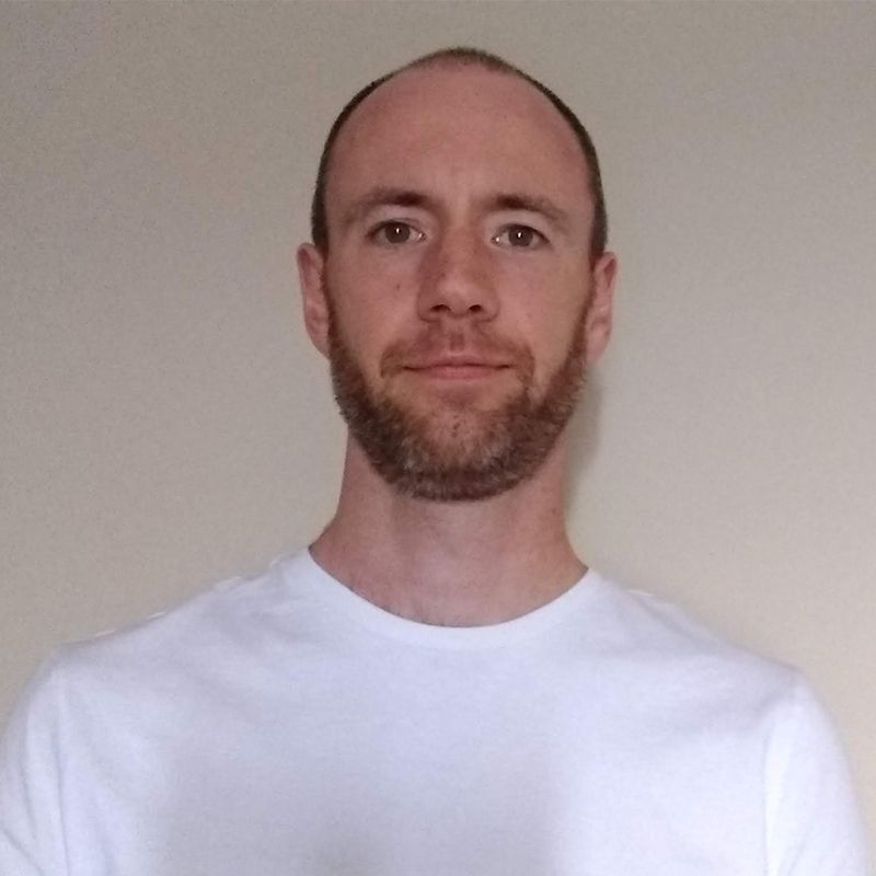 Alastair White, Physiotherapy