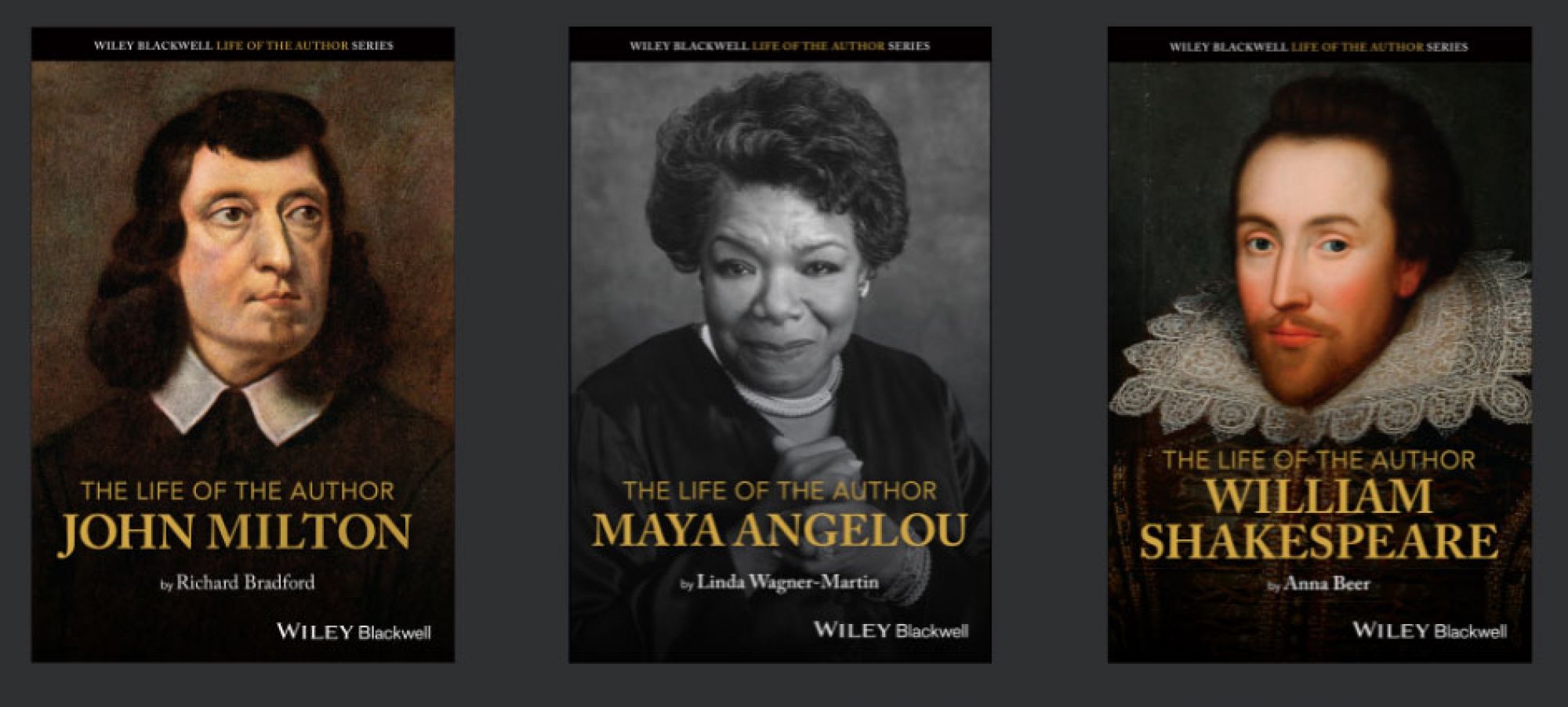 Wiley Blackwell book series