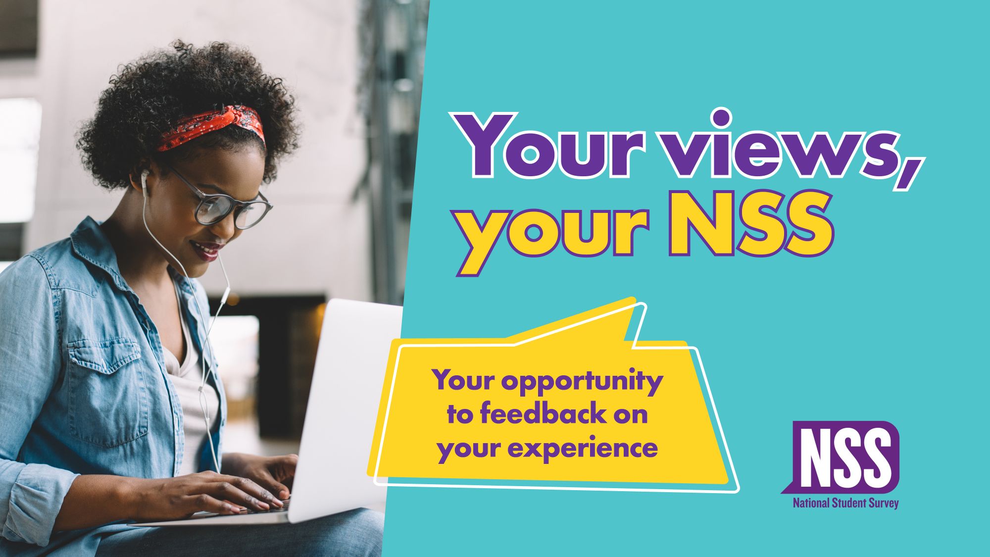 National Student Survey image