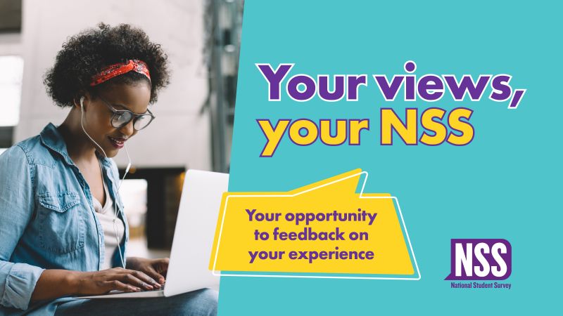 National Student Survey image
