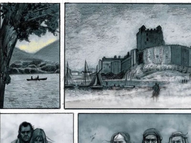 Witch Trials in Ireland, from Archives to New Audiences image