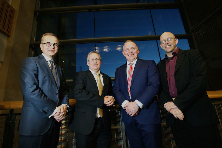 Ulster University launches new Legal Innovation Centre