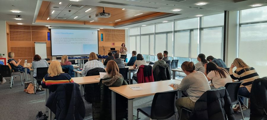 School of Pharmacy and Pharmaceutical Sciences supports teachers in delivery of A Level curriculum image