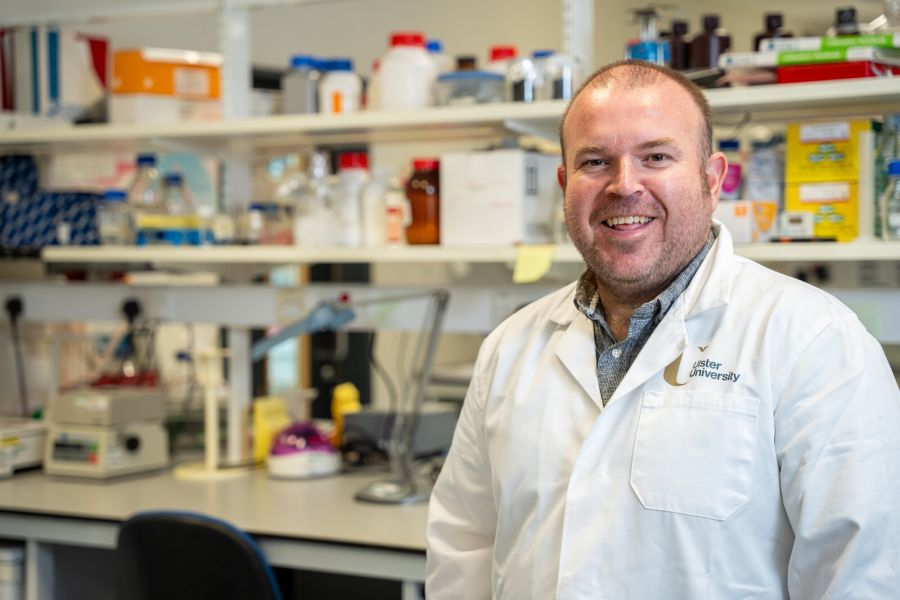 Researcher Spotlight - Christopher McConville image