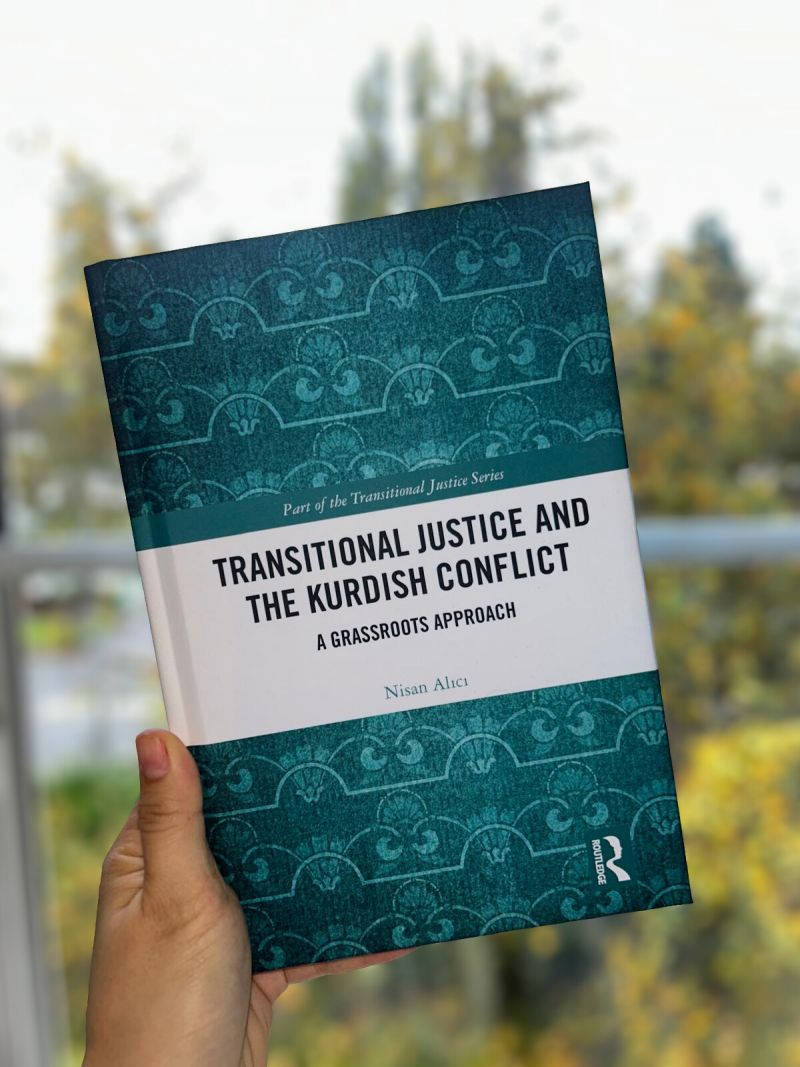 Transitional Justice & the Kurdish Conflict