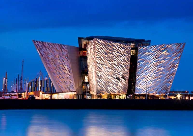 Ulster University image