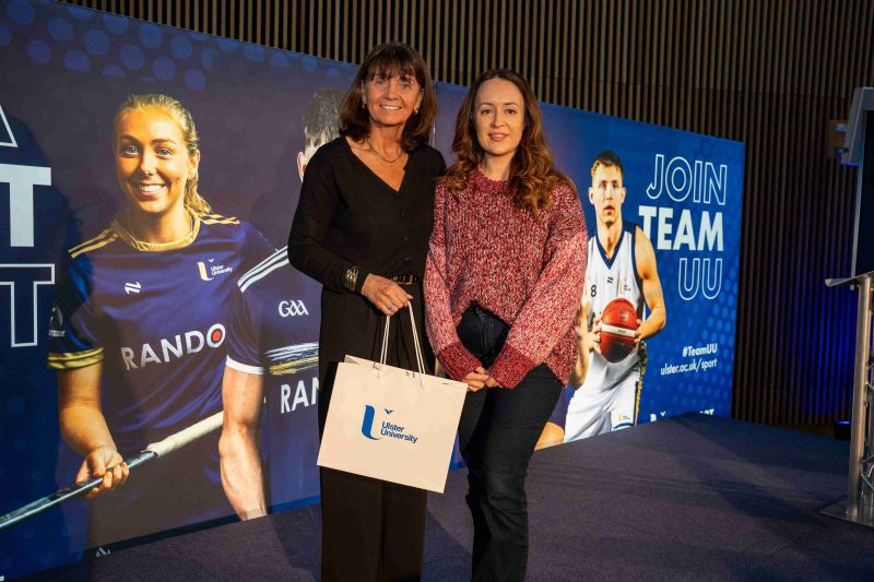 Ulster University image