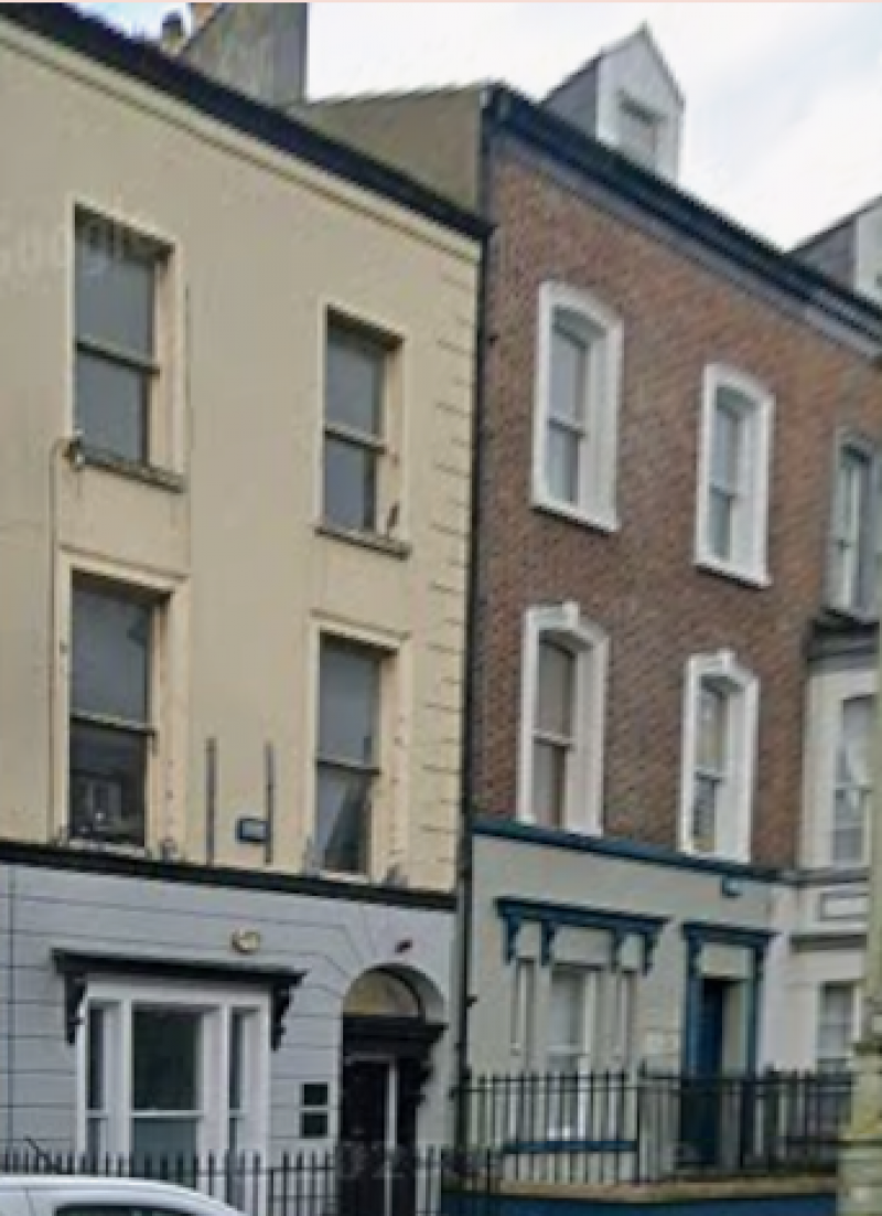 Ulster University image