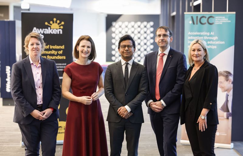 AI Collaboration Centre hosts UK Minister for AI and Online Safety for a conversation on innovation, inclusion and the future of technology image