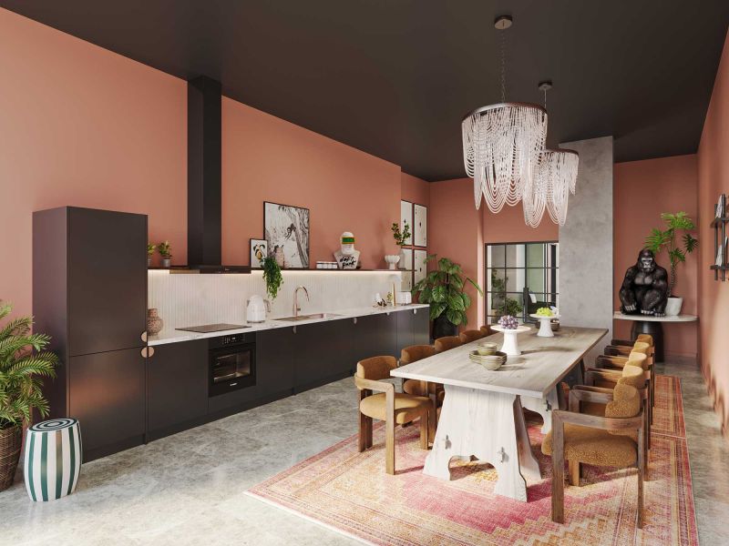Biscuit Factory Private DIning