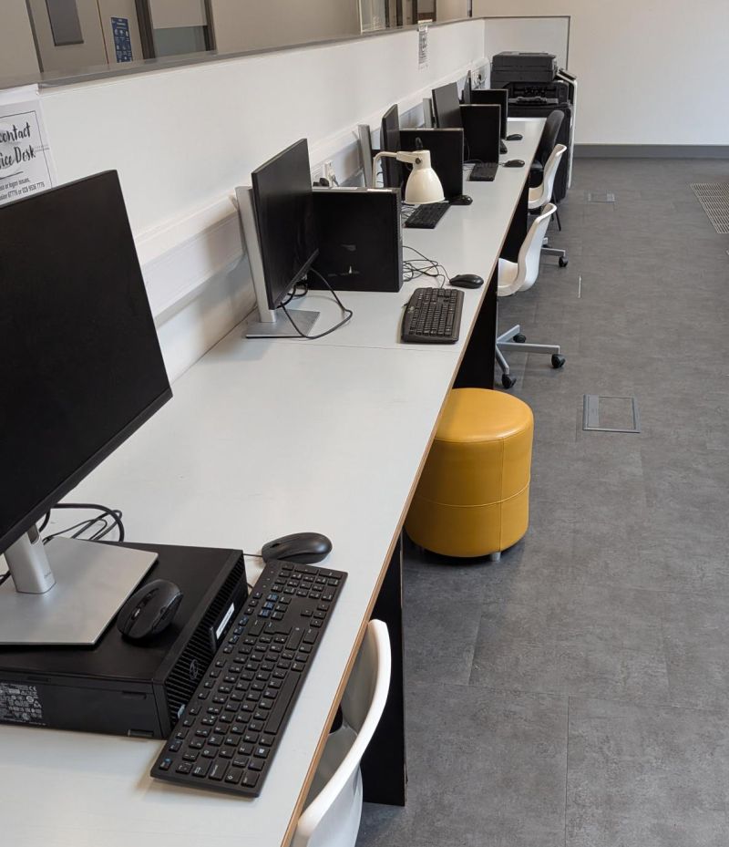 Ulster University image