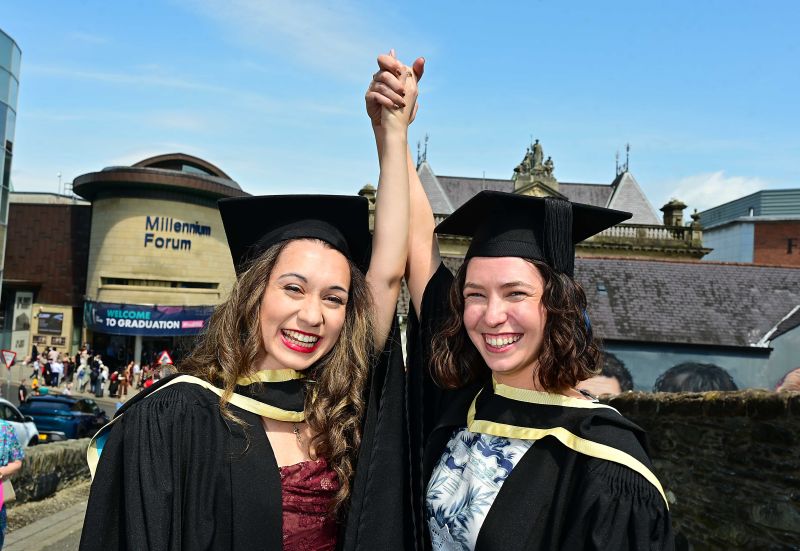 Class of 2026 – From setbacks to stethoscopes: two graduates' remarkable journeys to medicine  image