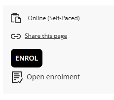 Enrol Enrol