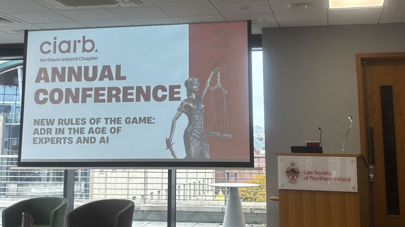 Ulster University image