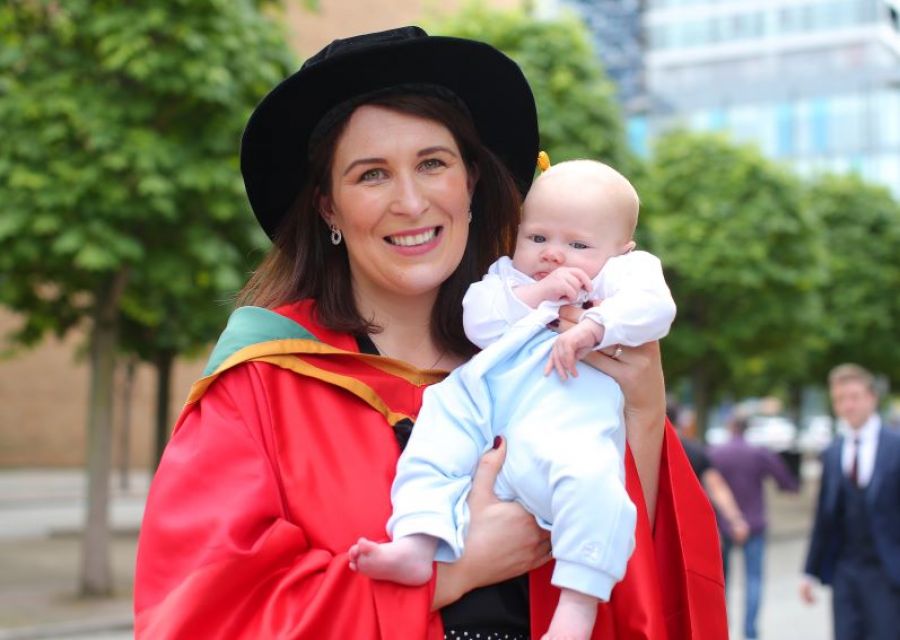 Ulster University PhD student fights for social justice image