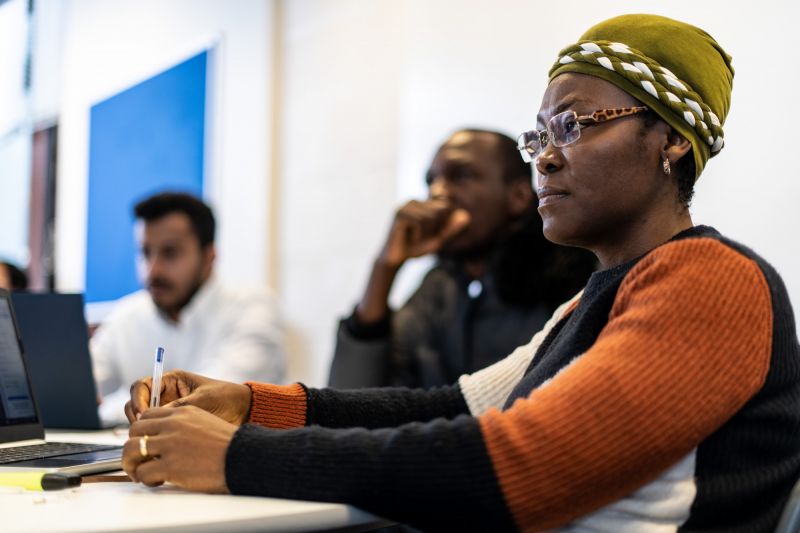 Ulster University Business School - Master of Business Administration (MBA)
