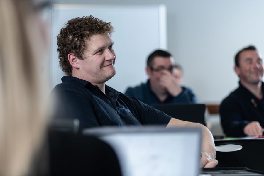 Learning in Action through the Executive MBA image