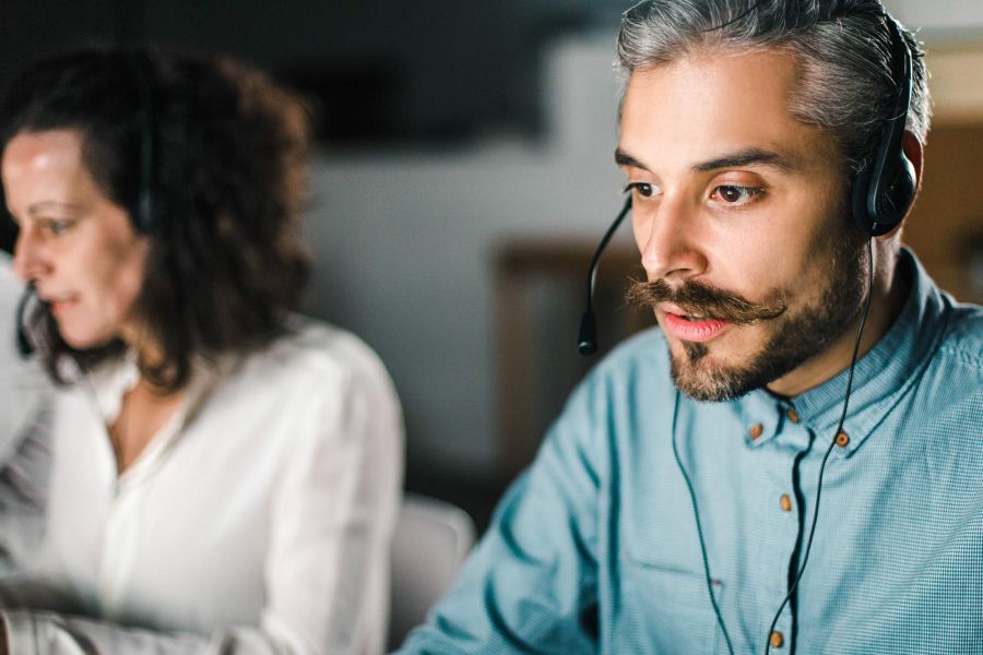 Helping Samaritans better understand and meet the needs of callers image