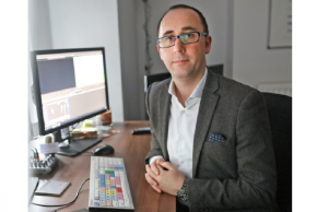 Gavin Halpin: Managing Director