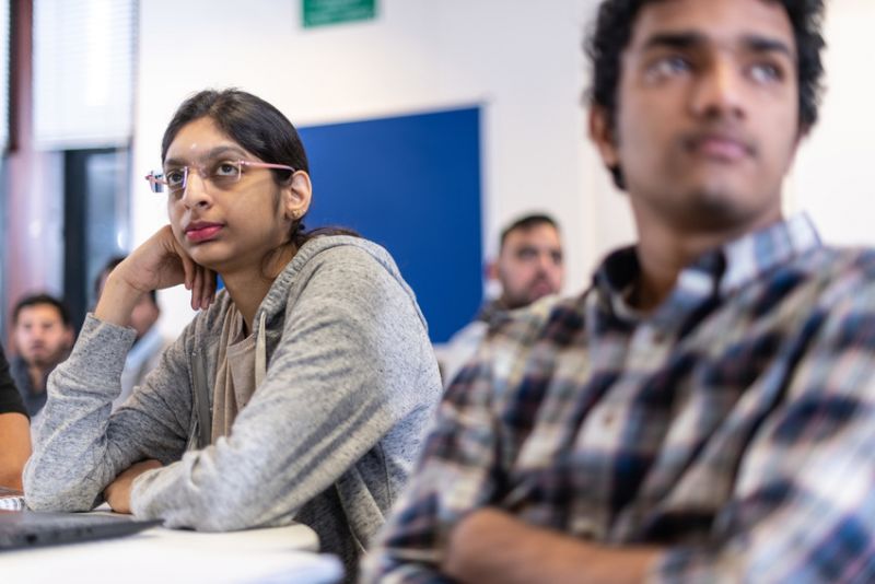 Ulster University Business School - Master of Business Administration (MBA)