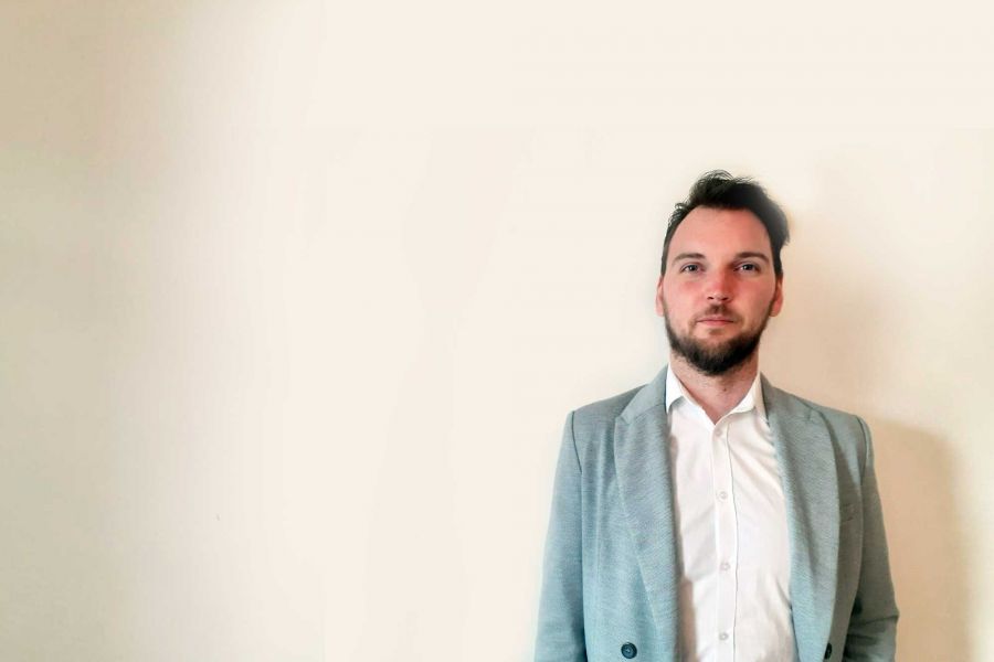 Liam Edwards - new PhD researcher image