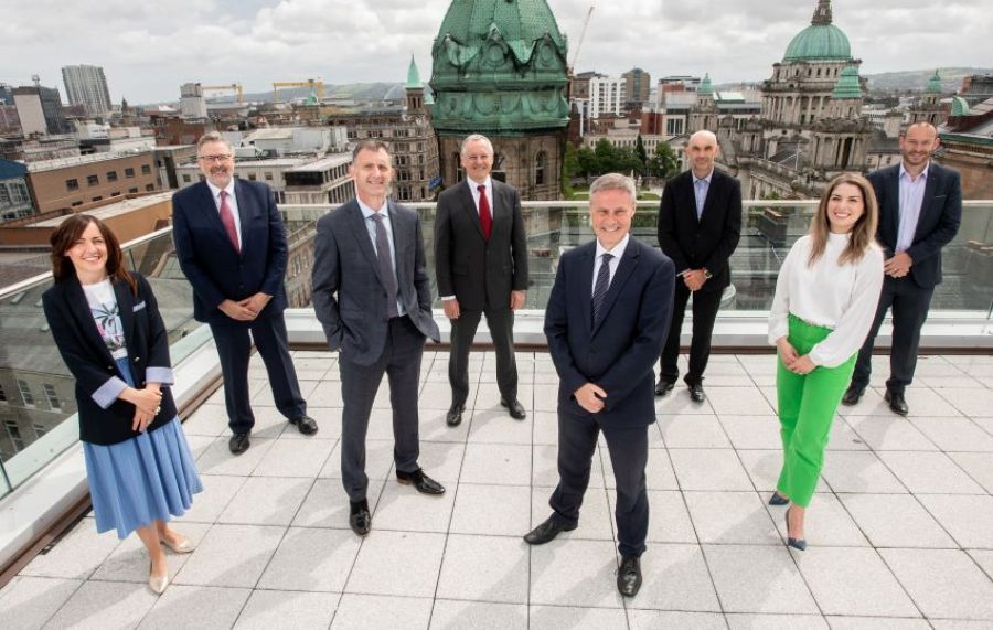 Ulster University and QUB to partner with PwC in new £40m Advanced Research and Engineering Centre image