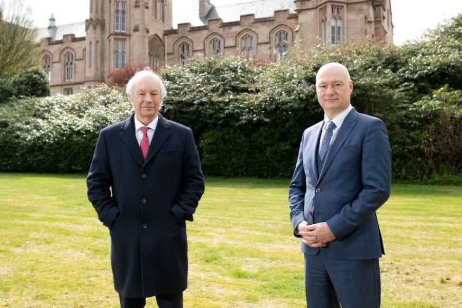 Ulster University announces creation of new role at brand new School of Medicine: the Randox Professor of Medicine  image