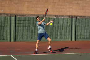 Tom Harty: Sport (Tennis)