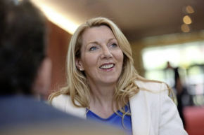 Clare McAllister: Manager