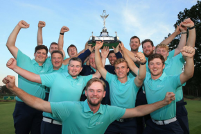 Matthew McClean: Sport (Golf)