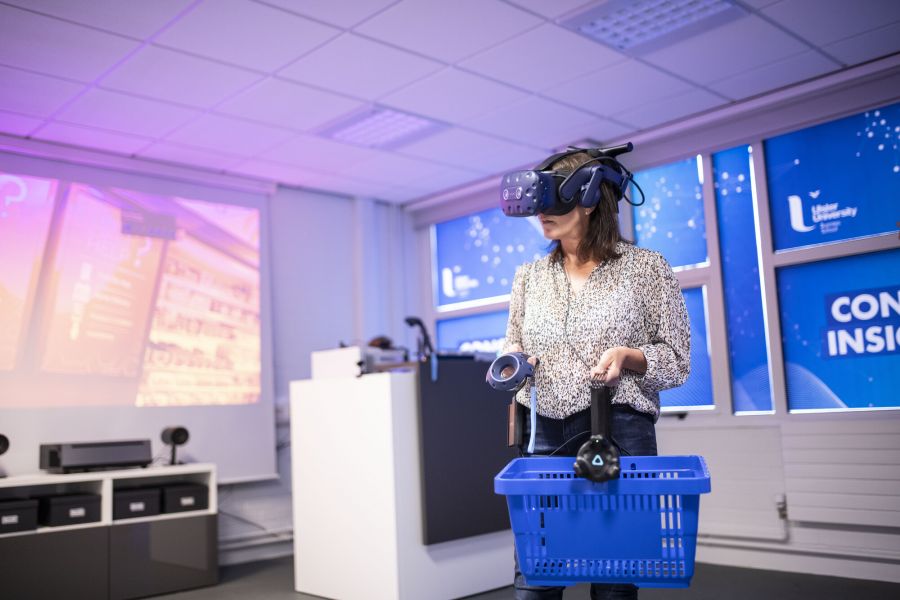 Food and Consumer Behaviour: Exploring Digital Facilities at Ulster image