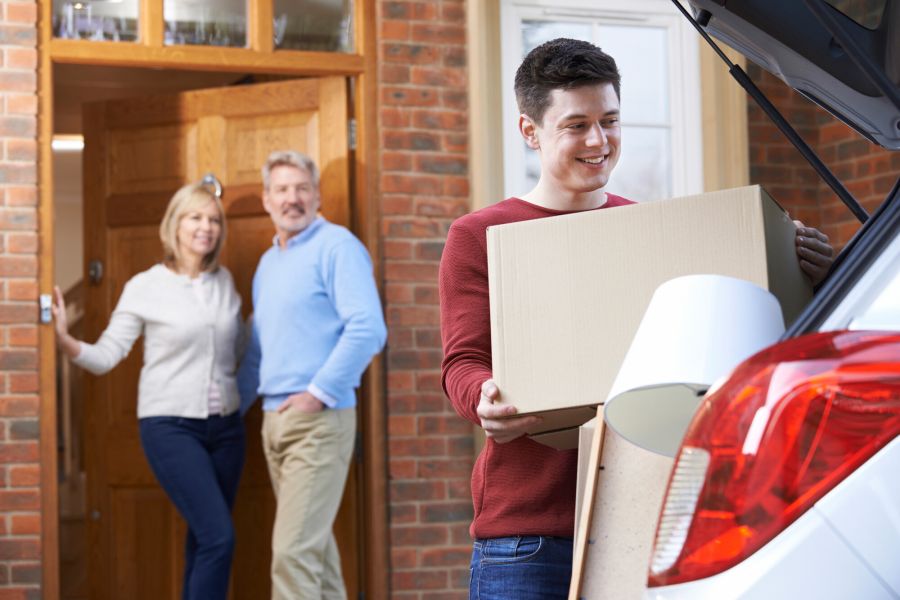 Moving in image