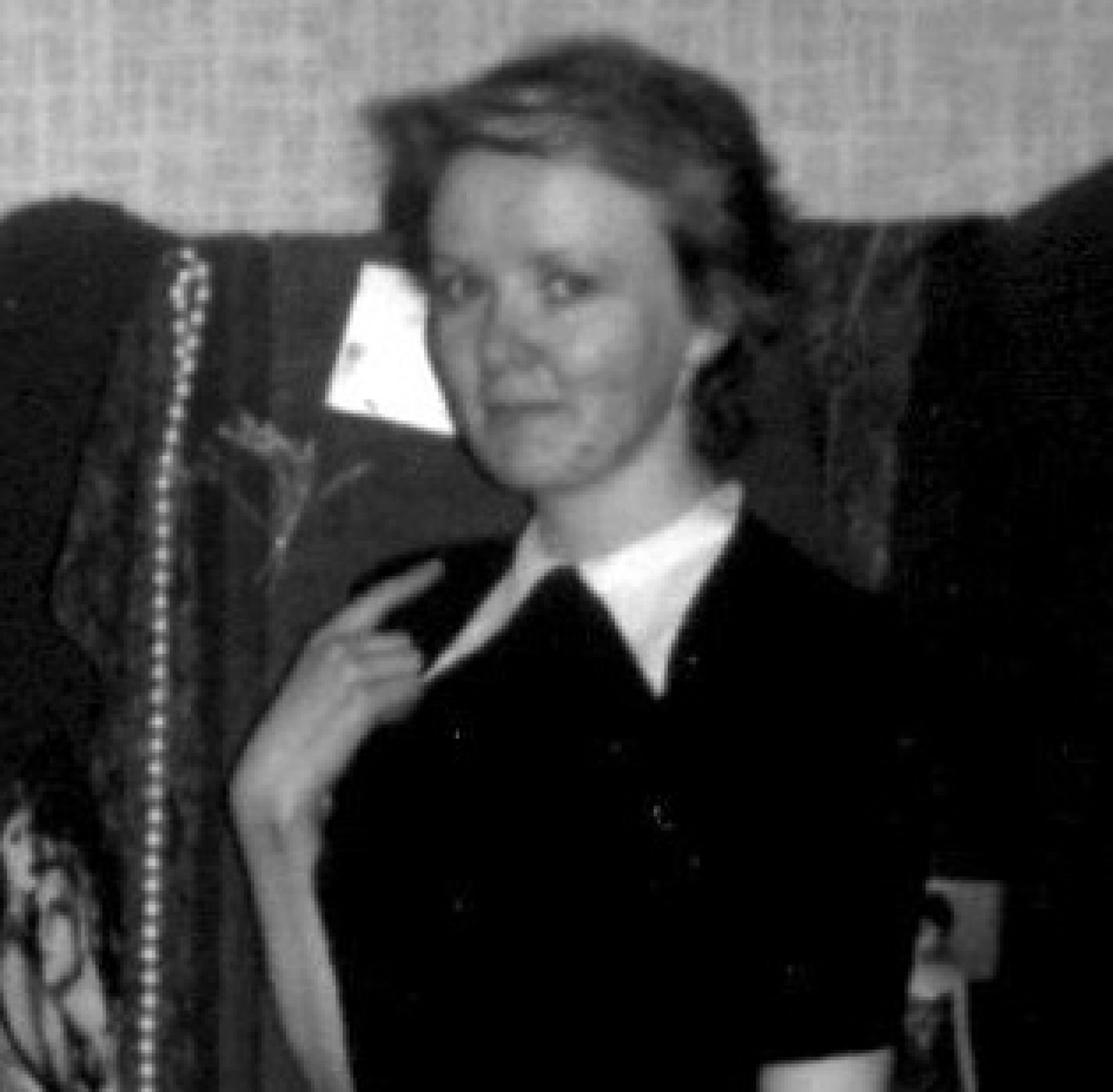 Mary McGowan