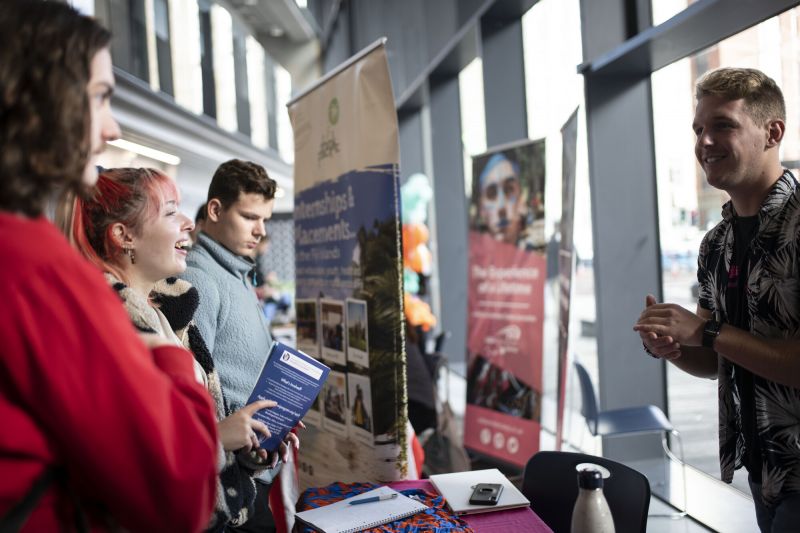 Go Global Week events at Derry~Londonderry campus image