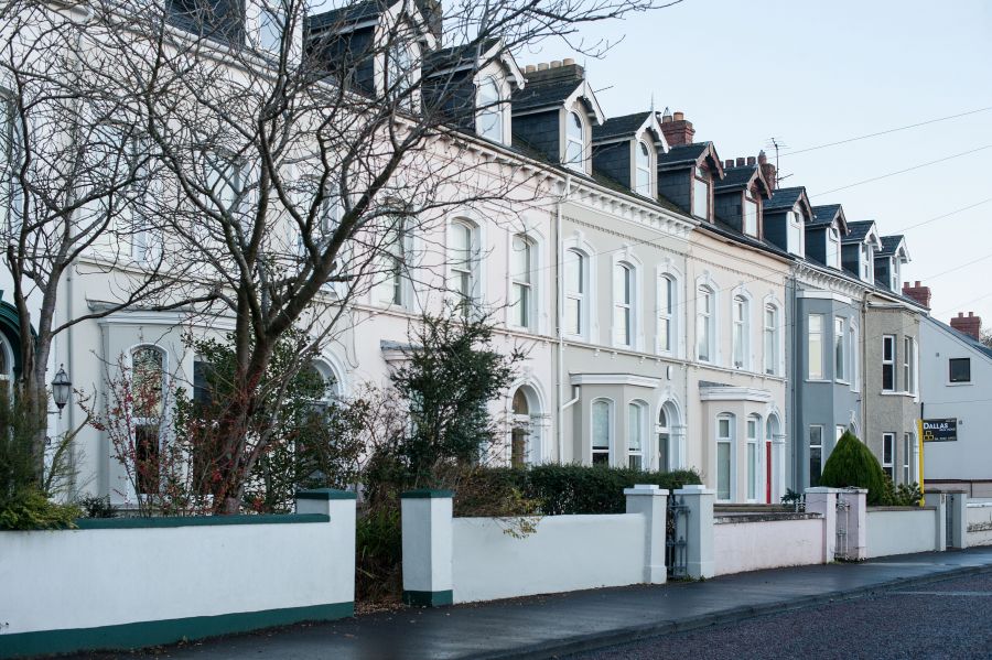 Latest House Price Index finds NI housing market cooling off as house-buying down by almost a third image