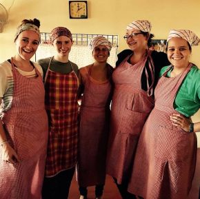 Volunteering experience in Sri Lanka inspires Ulster University graduates