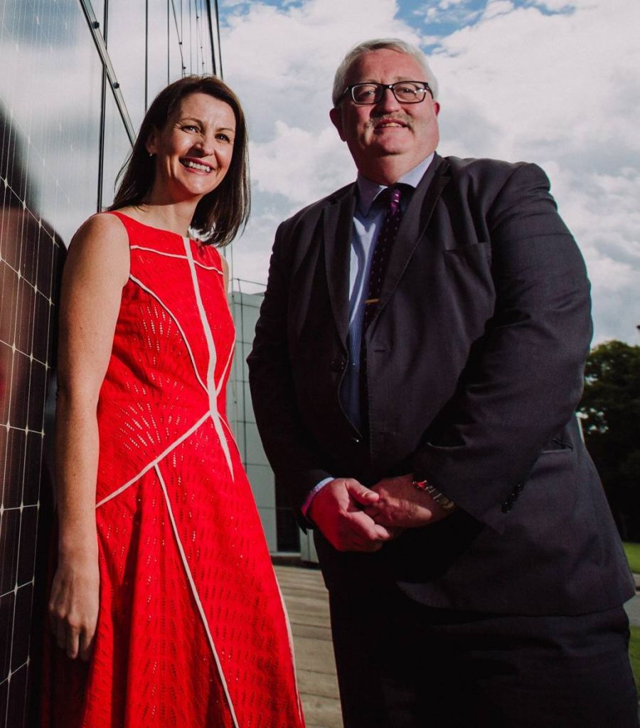 Ulster University launches energy storage research with £6m funding image