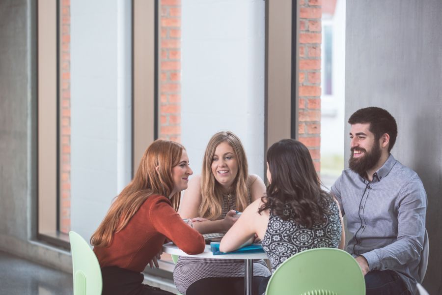 Student Insights: Ulster EDGE Award image