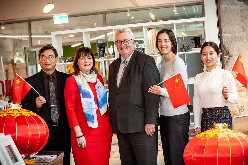 ulster university establishes new