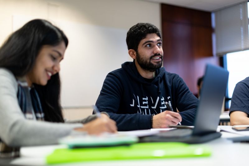Ulster University Business School - Master of Business Administration (MBA)