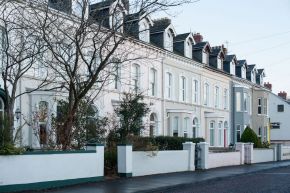 Ulster University research highlights stable housing market in NI