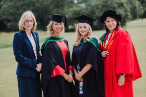 Ulster University Biology students celebrate success with new awards
