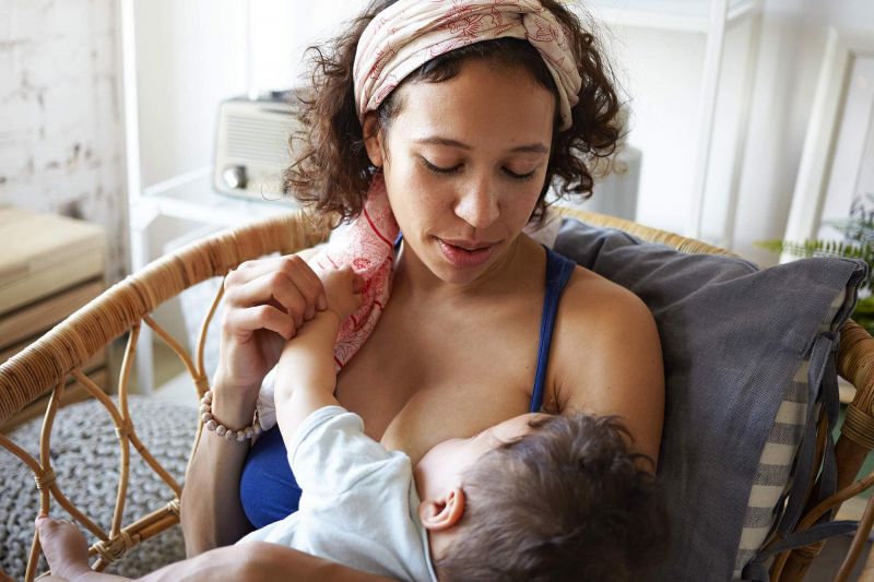 Breastfeeding a Baby with Complex Health Needs