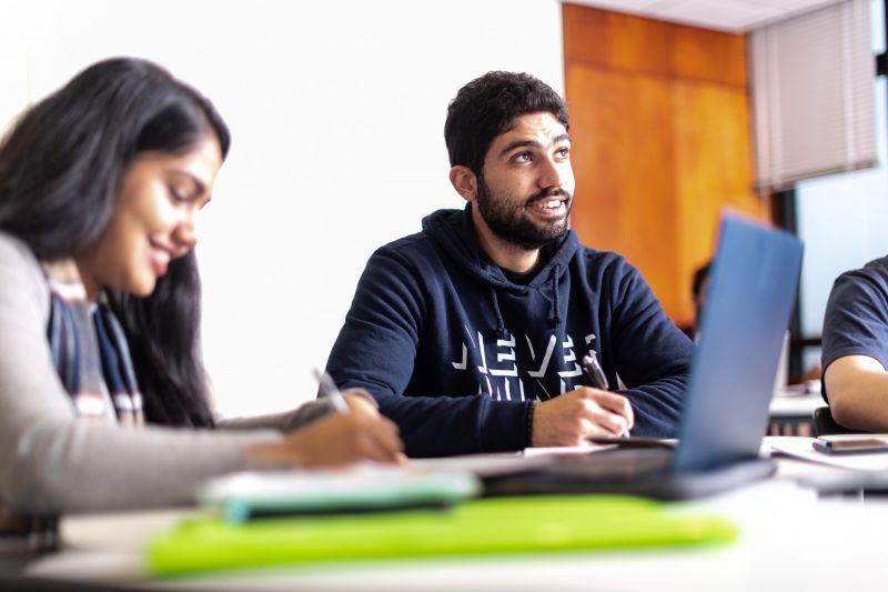 Ulster University Business School - Master of Business Administration (MBA)