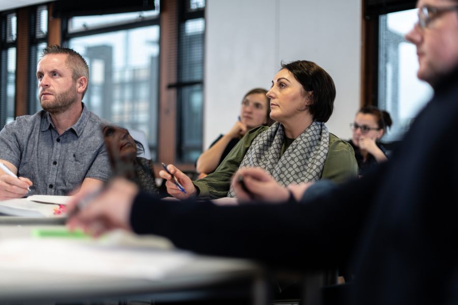 Wo/men's Network at Ulster - Building Your Personal Brand image