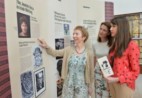 Ulster University Landmark Research Reveals Representations of Jews in Irish Literature